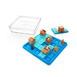SmartGames - Chats tournent en rond