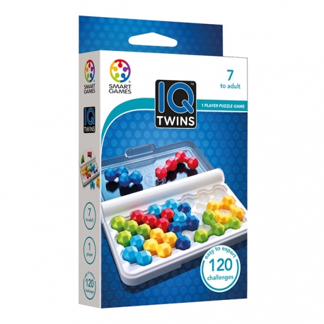 SmartGames - IQ Twins