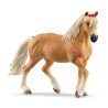 Jument Haflinger Schleich