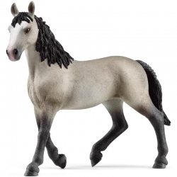 Jument Selle  français Schleich