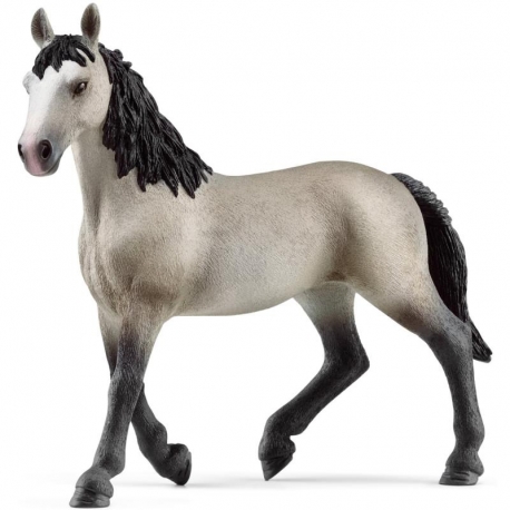 Jument Selle  français Schleich