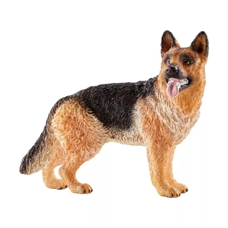 Berger allemand femelle Schleich