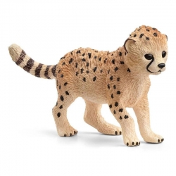 Bébé guépard  Schleich