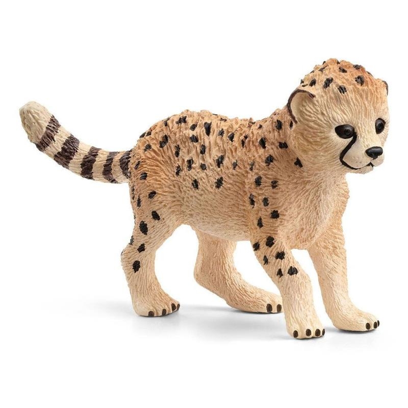 Bébé guépard  Schleich
