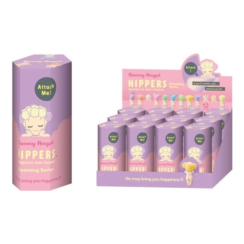 Sonny Angel Hippers - Dreaming