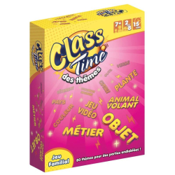 Class Time - Thèmes