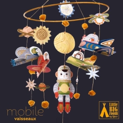 Mobile circulaire - Vaisseaux