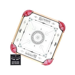 Carrom et pichenottes 2en1