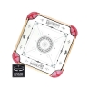 Carrom et pichenottes 2en1