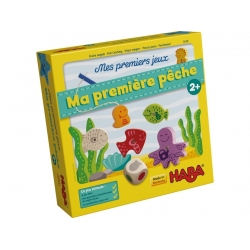 Ma première pêche