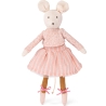 La petite école de danse - Poupée souris Anna