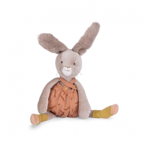 Trois petits lapins - Lapin argile