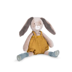Trois petits lapins - Lapin ocre