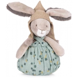 Trois petits lapins - Lapin musical