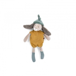 Trois petits lapins - Petit lapin ocre