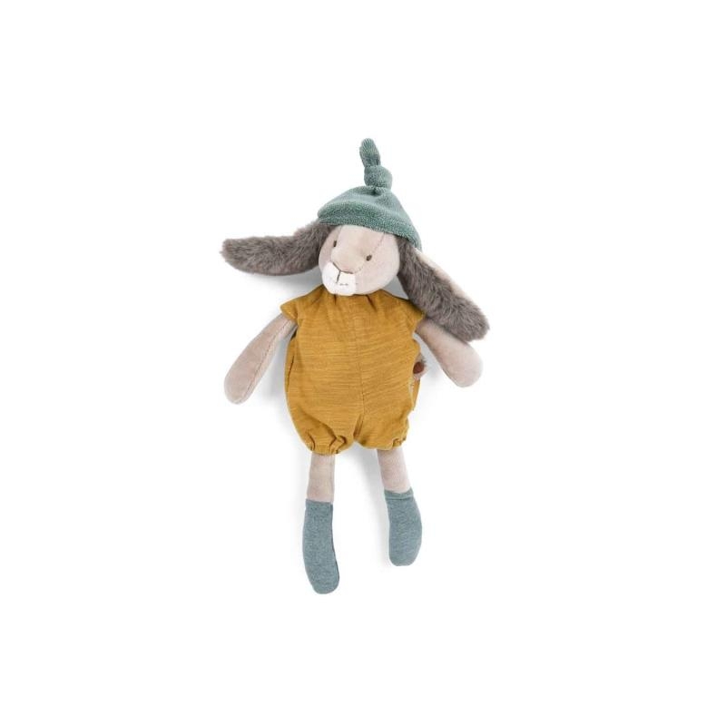Trois petits lapins - Petit lapin ocre