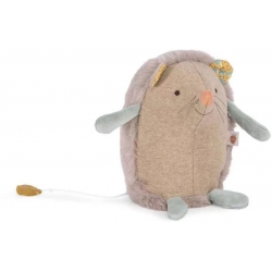 Trois petits lapins - Hérisson musical
