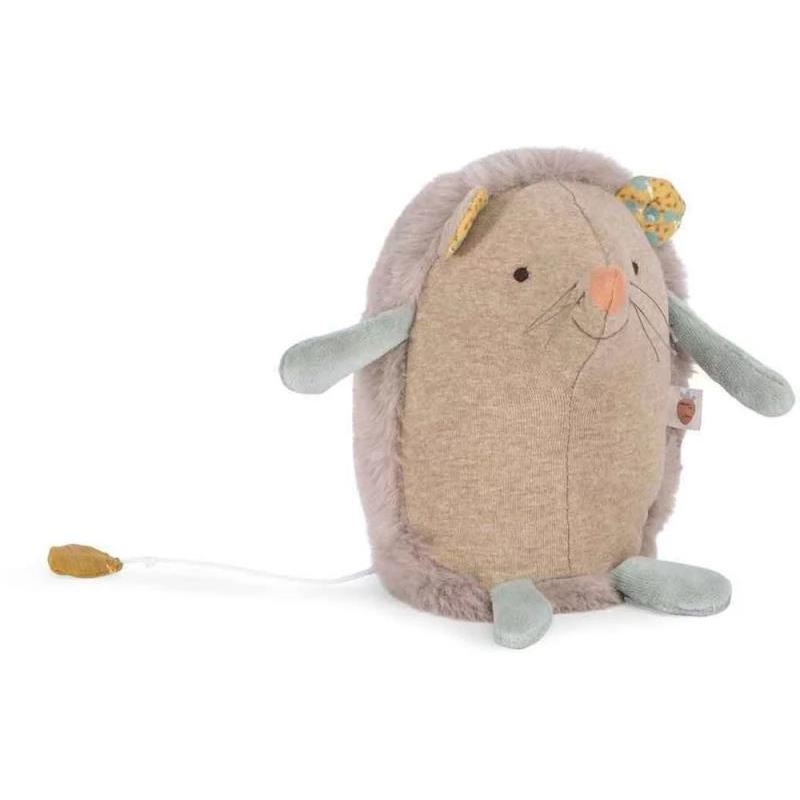 Trois petits lapins - Hérisson musical