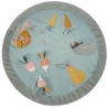 Trois petits lapins - Tapis d'éveil