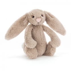 Bashful - Lapin beige prestige 18cm