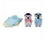 Sylvanian Families - Les jumeaux pingouin