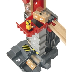 Grand circuit plateforme multimodale