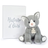 Chaton gris