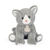 Chaton gris
