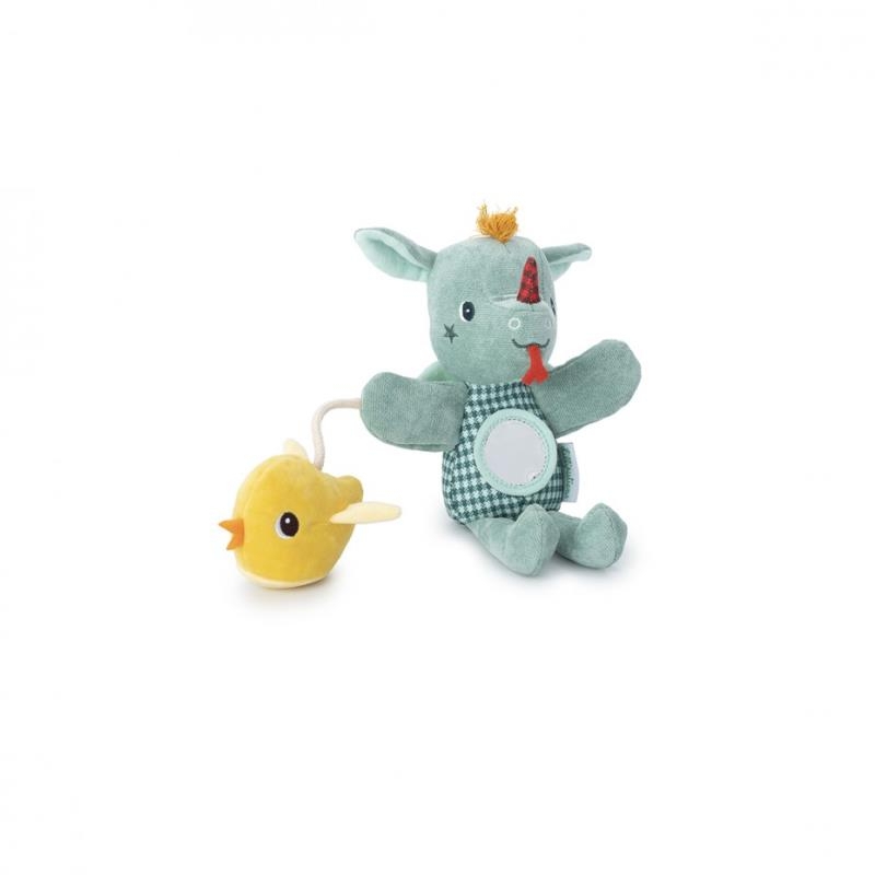 Marionnette Joe le dragon