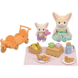 Sylvanian Families - Le set de pique-nique Fennec