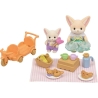 Sylvanian Families - Le set de pique-nique Fennec