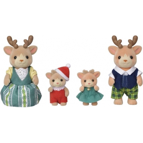 Sylvanian Families - Famille renne