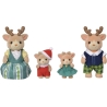 Sylvanian Families - Famille renne