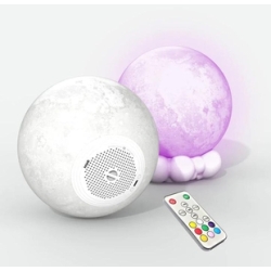 Moony speaker - Enceinte veilleuse colorée