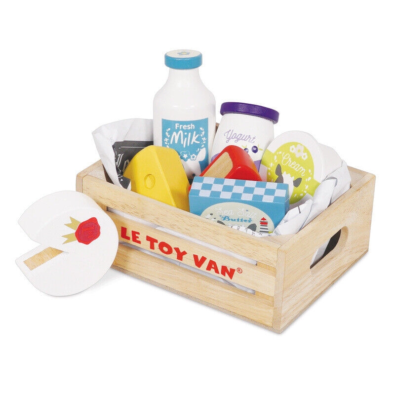 Honeybake - Cajot de produits laitiers