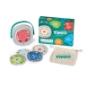 Timio - Lecteur et 5 disques