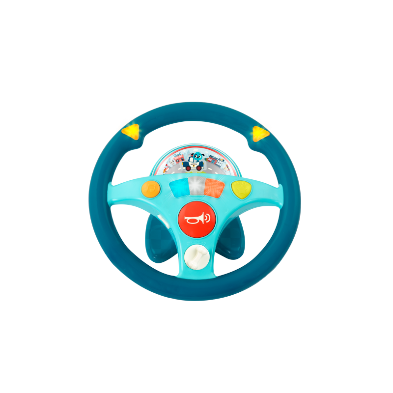 Volant d'activité