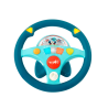 Volant d'activité