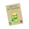Les petits radis - Kit graines Régis le maïs