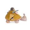 Trois petits lapins - grande tortue d'activités