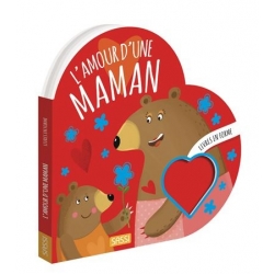 Livres en forme - L'amour d'une maman