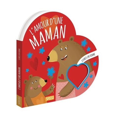 Livres en forme - L'amour d'une maman