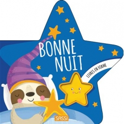Livres en forme - Bonne nuit
