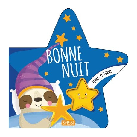 Livres en forme - Bonne nuit