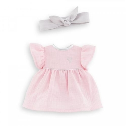 Ma Corolle - Robe + bandeau