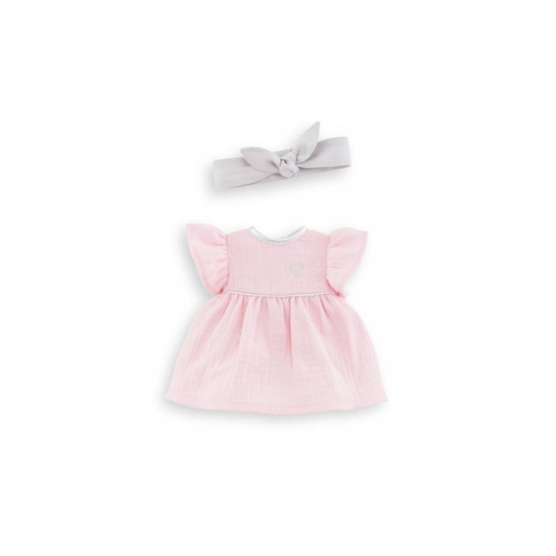 Ma Corolle - Robe + bandeau