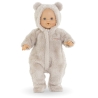 Vêtement pilote bébé 36cm