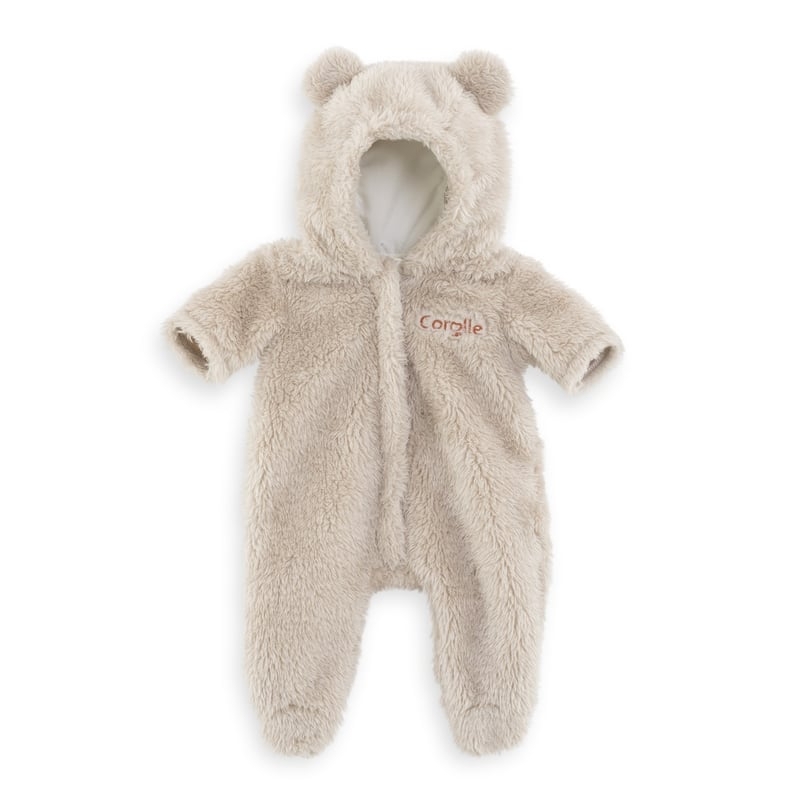 Vêtement pilote bébé 36cm