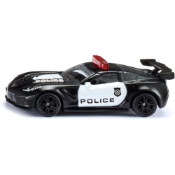 Siku G - Chevrolet Corvette de police