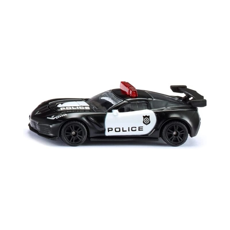 Siku G - Chevrolet Corvette de police